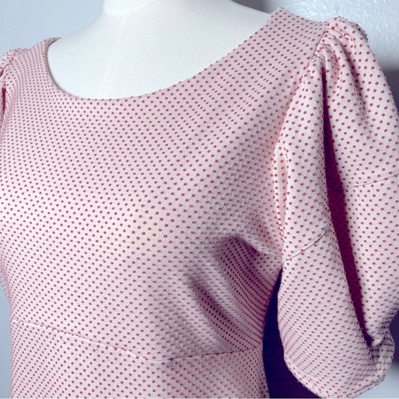 Free People Penelope Pink Mini Dress Size M
Retro Swing - Picture 12 of 16